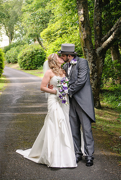Bride & Groom - Weddings