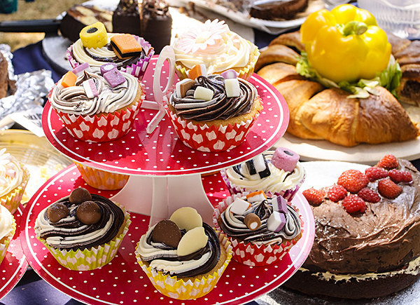 Cup Cakes - Food