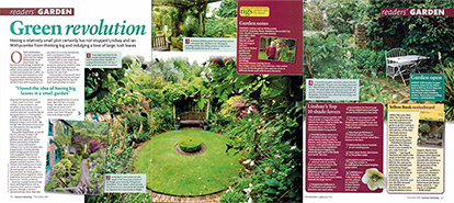 Green Revolution - Published Work