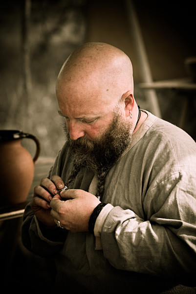 Viking - Historical Re-enactment