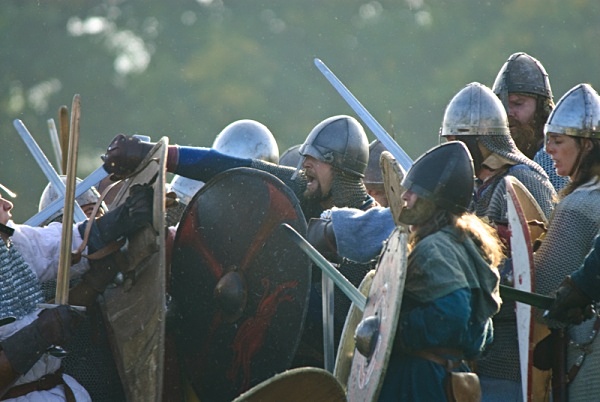1066 - Historical Re-enactment