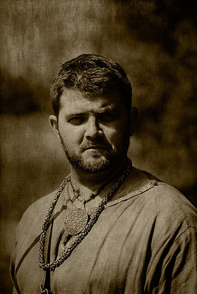Viking Warrior - Historical Re-enactment