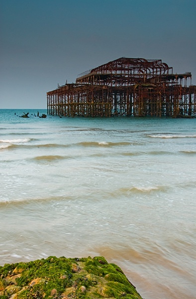 Brighton West Pier - New Landscapes