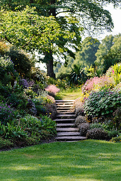 Forde Abbey - Gardens