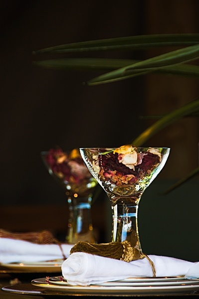 Table Arrangement - Miscellaneous