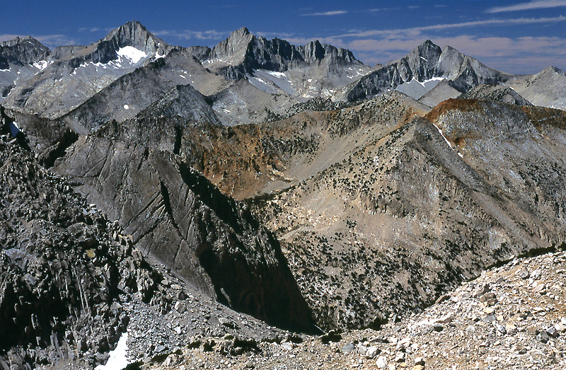  - Sierra Nevada and Yosemite