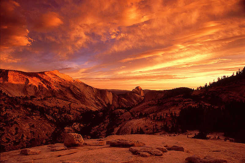  - Sierra Nevada and Yosemite