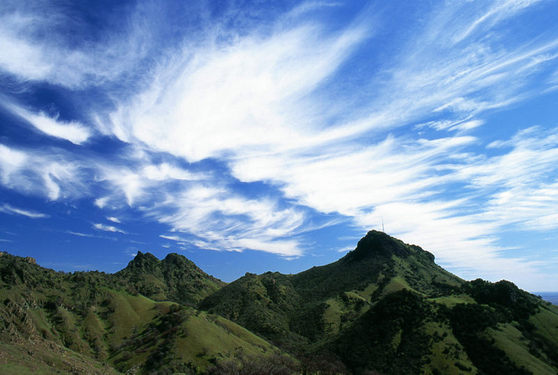  - Sutter Buttes
