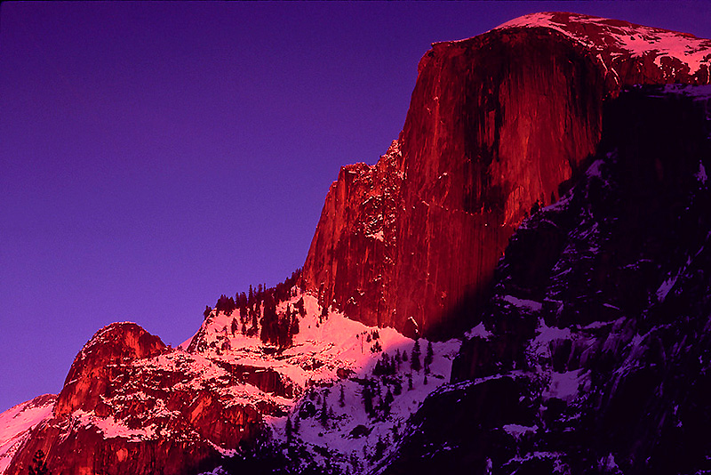  - Sierra Nevada and Yosemite