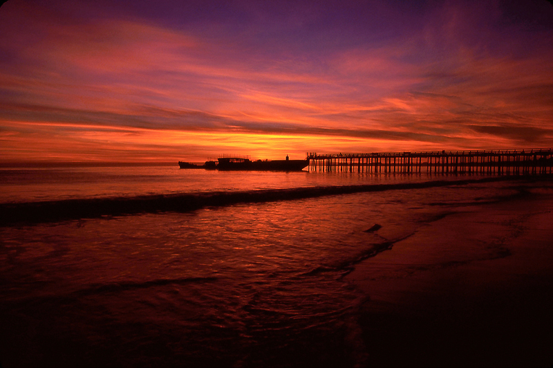  - California Coastline