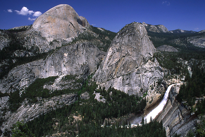  - Sierra Nevada and Yosemite