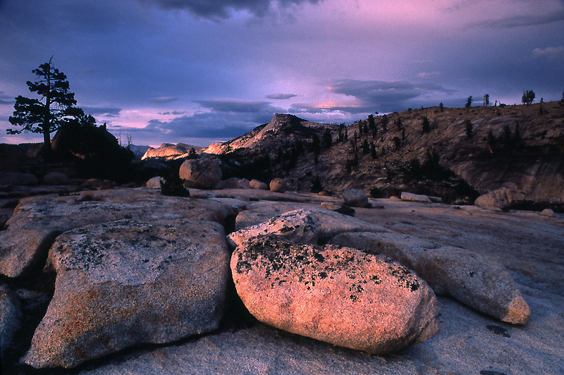  - Sierra Nevada and Yosemite