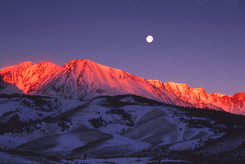  - Sierra Nevada and Yosemite