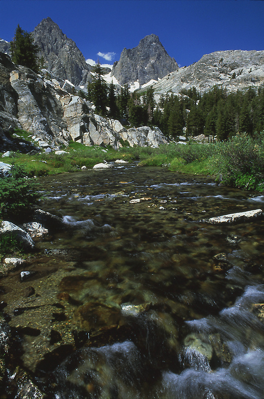  - Sierra Nevada and Yosemite