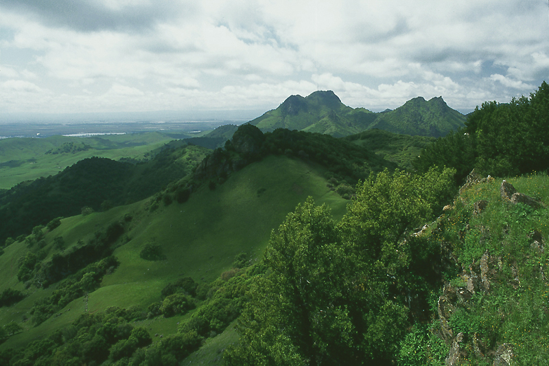  - Sutter Buttes