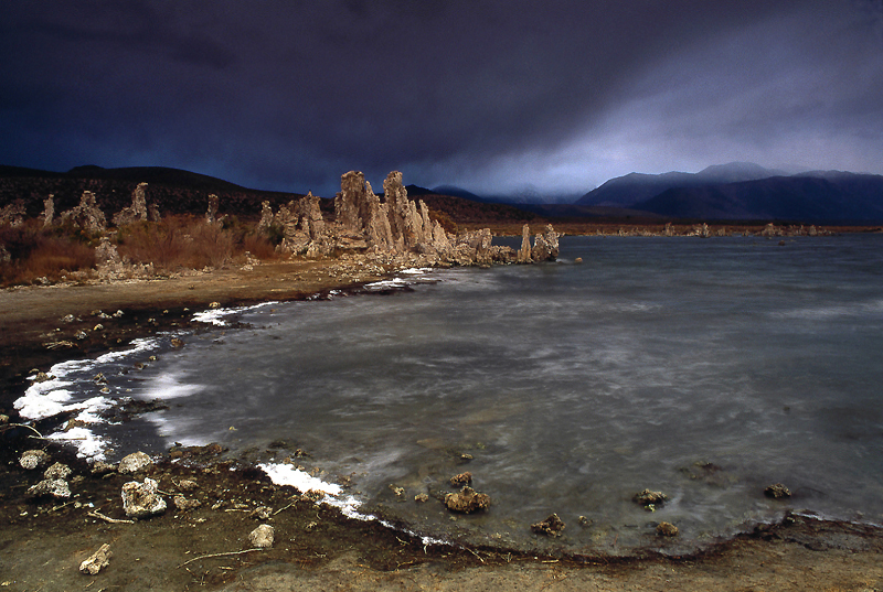 South Tufa, Mono Lake - Along the Eastern Side