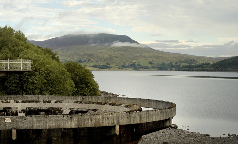 Llyn Celyn - Fragile Land 1