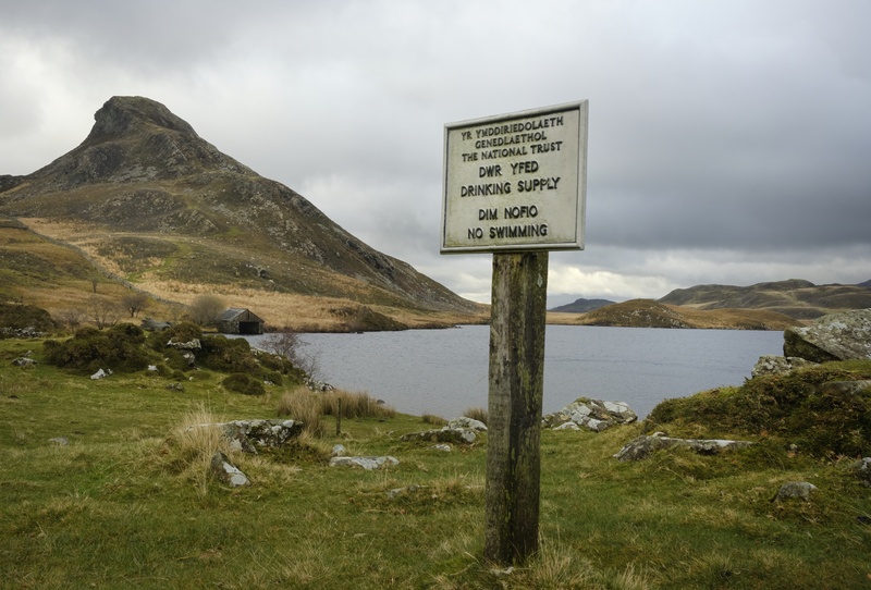 Llynnau Cregennen - Fragile land 2
