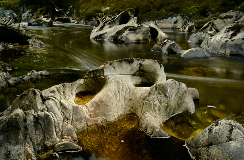 Afon Conwy - Freshwater 1