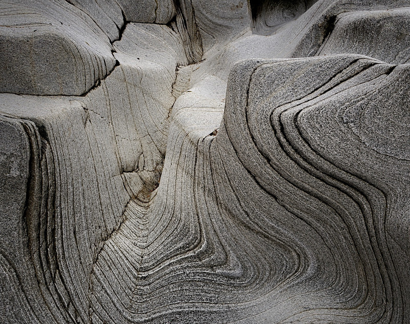 Monessie Gorge - Detail