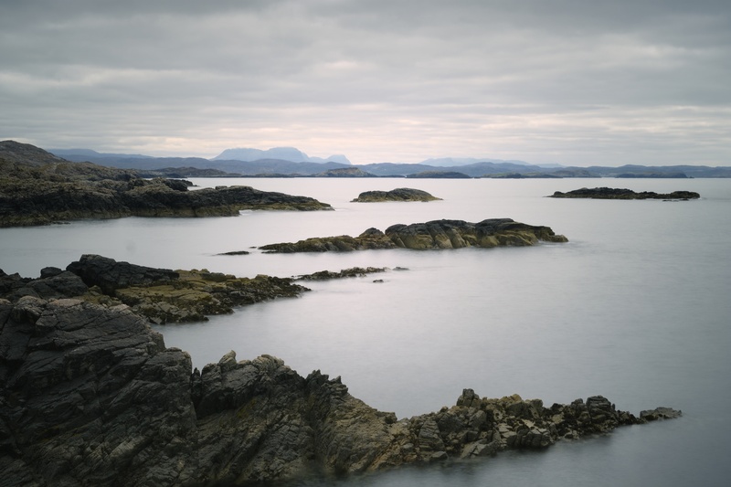 Edrachallis bay - Sea and seashore