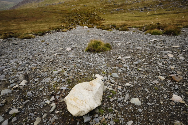landslide, Cwm Tryfan - Fragile Land 1