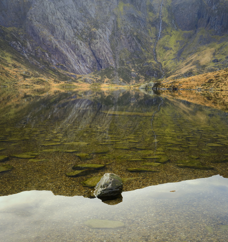 Llyn Idwal - Freshwater 1