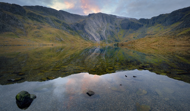 Llyn Idwal 4 - Freshwater 1