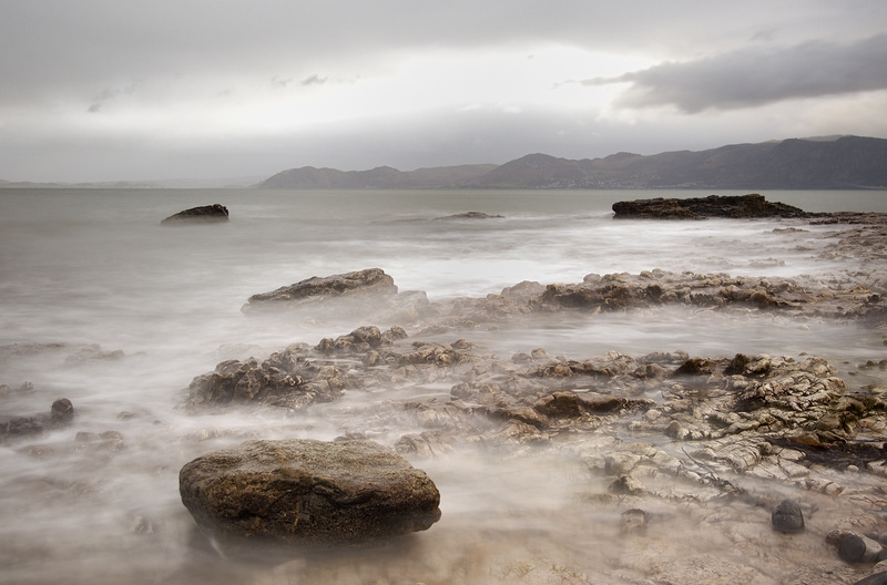 Penmon - Sea and seashore