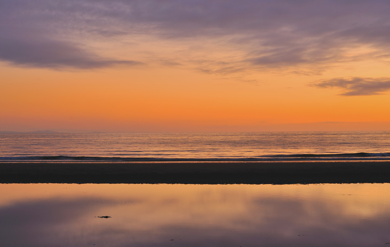 Traeth Dinlle 8 - Sea and seashore