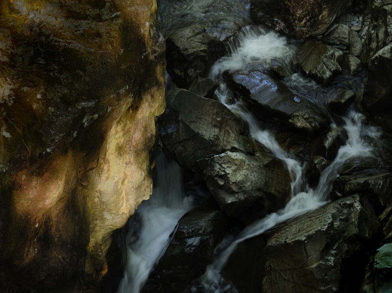 Afon Gain - Freshwater 1