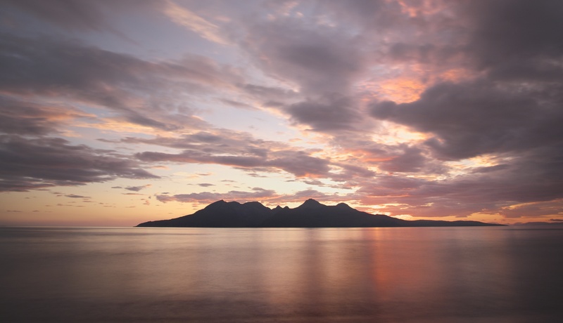 Bay of Laig 2 - Sea and seashore