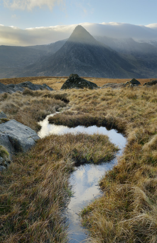 Tryfan, January - Mountains 1