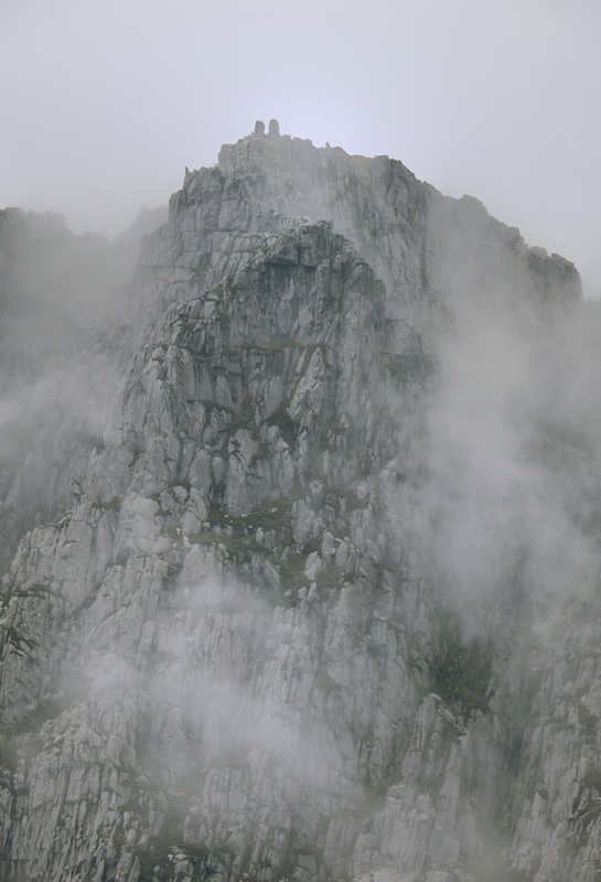Tryfan, west - Mountains 2