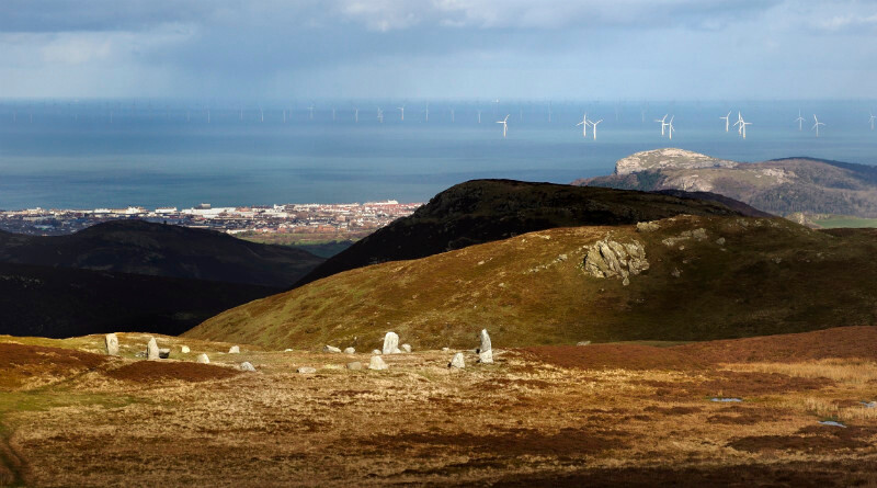 Meini Hirion, Penmaenmawr - Fragile Land