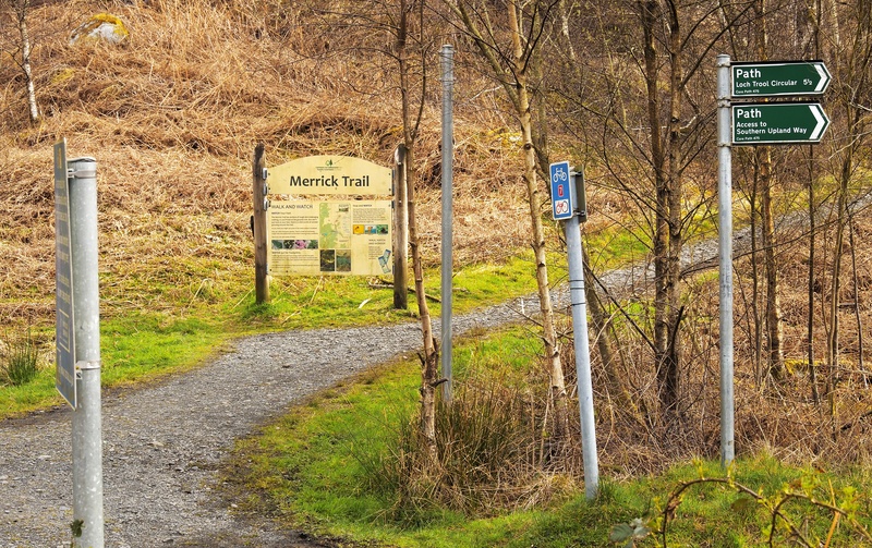 Glen Trool - Fragile land 2