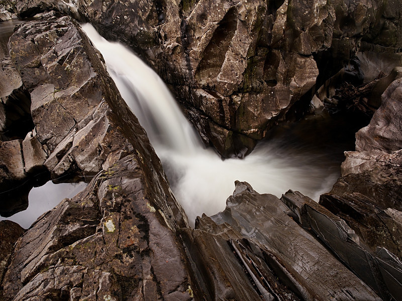 River Spean, Monessie - Freshwater 1