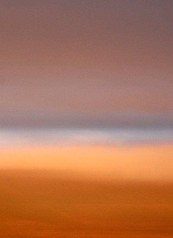 Carneddau sunset, October - Detail