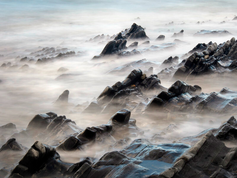 Clarach - Sea and seashore