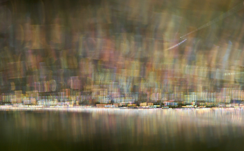 Orb web 1 - Detail
