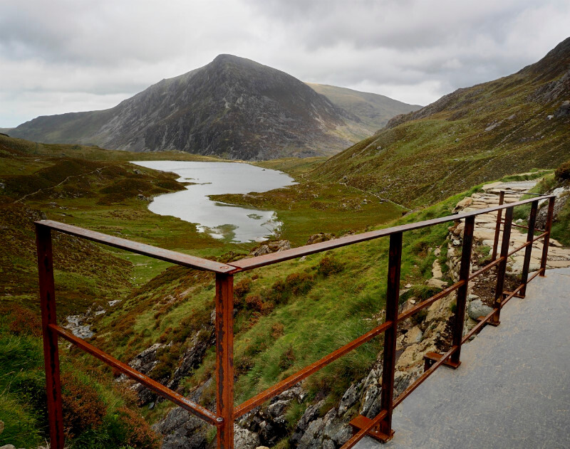 Cwm Idwal - Fragile Land
