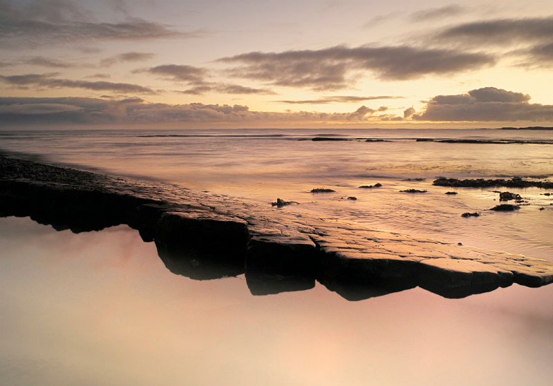 Low Newton - Sea and seashore