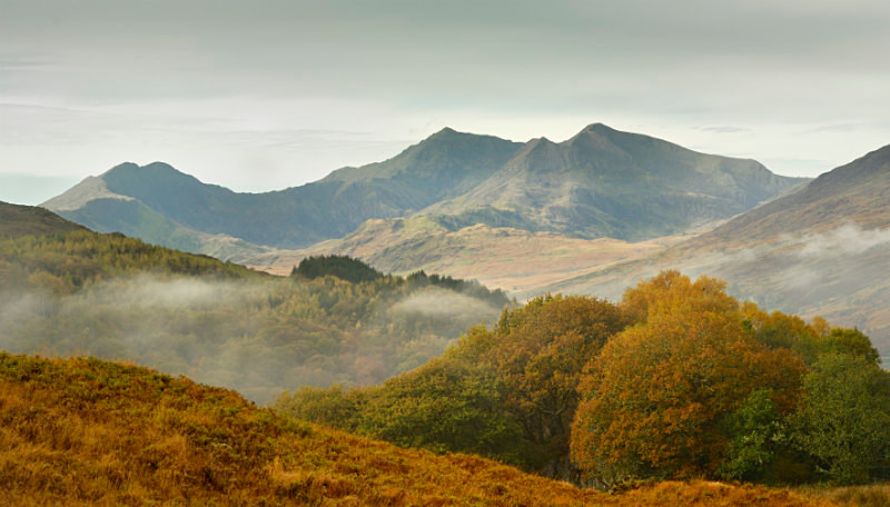 Pedol Yr Wyddfa - Mountains 1