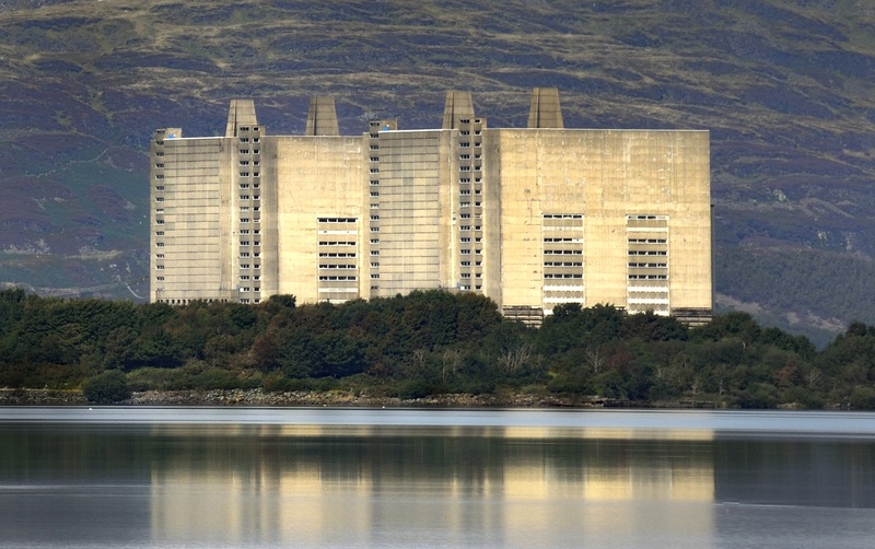 Trawsfynydd - Fragile Land 1