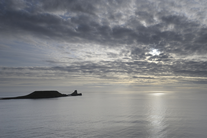 Pen Pyrod - Sea and seashore