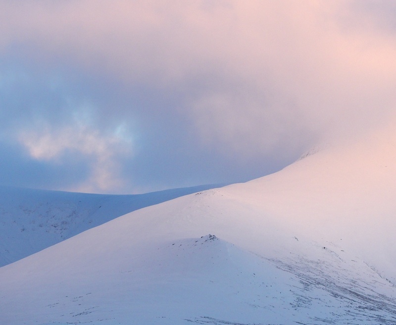 Braich y Brysgyll - Yr Elen
