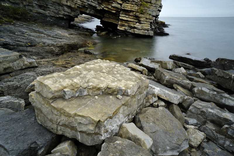 Trwyn Penmon - Sea and seashore