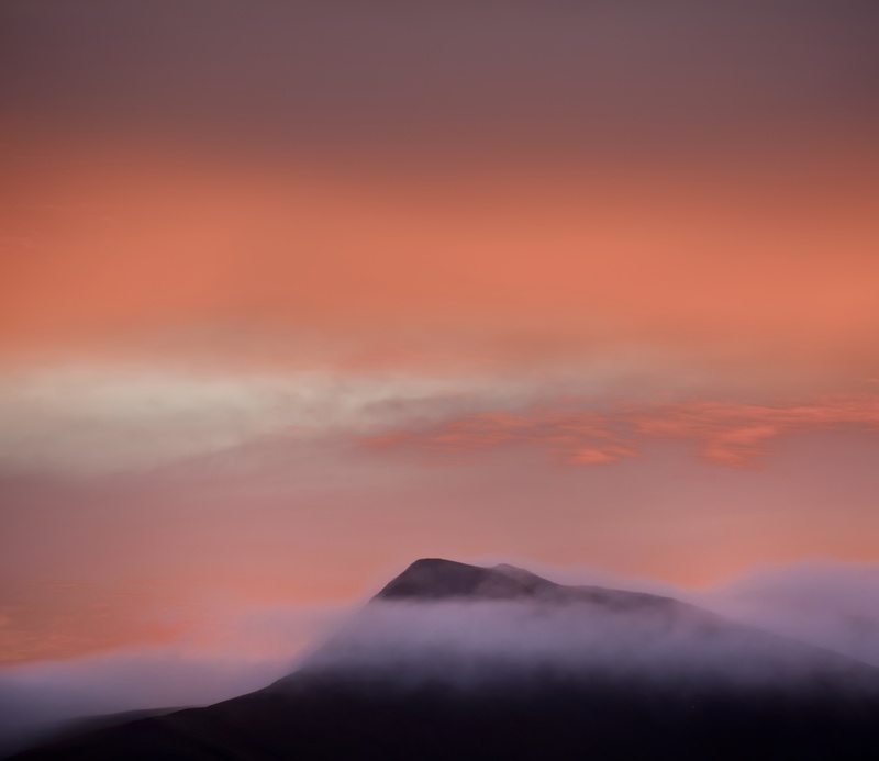 Yr Elen morning - Yr Elen