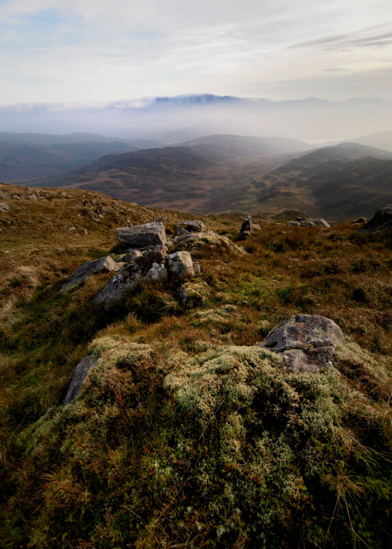 from Diffwys - Mountains 1