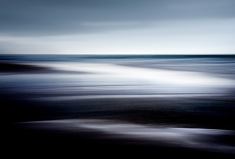Traeth Dinlle 9 - Sea and seashore